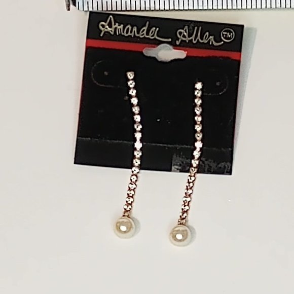 Amanda Allen Earrings‎ - Picture 2 of 5